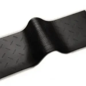 Covor trecere canal median spate negru UNIVERSAL Popular