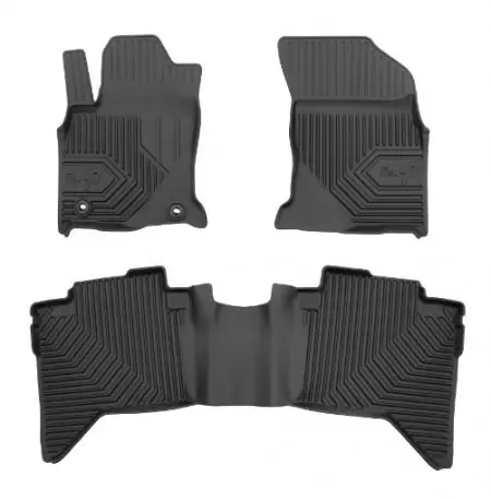 Cumpără acum Covorase auto tip tavita TOYOTA HILUX PICK-UP 2016-2024