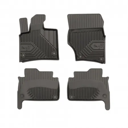 Covorase auto tip tavita Audi Q7 4L fabricatie 03.2006 - 05.2015, caroserie suv Discount