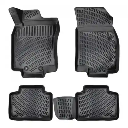 Covorase auto cauciuc NISSAN XTRAIL T32 III 2013-2021 Disponibil imediat