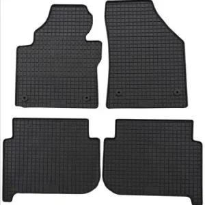 Covorase cauciuc Volkswagen Touran 2003 - 2010 Calitate înaltă