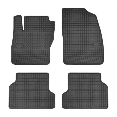 Covorase cauciuc Ford Focus II 2004 - 2011 Preferatul clienților