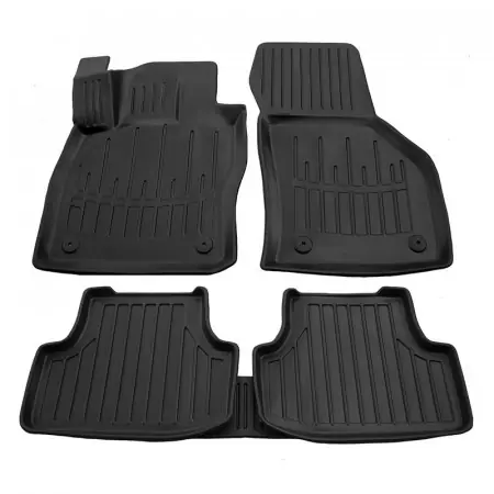 Set Covorase Auto Cauciuc Pentru Volkswagen Golf VII (2012-2020) Promoție