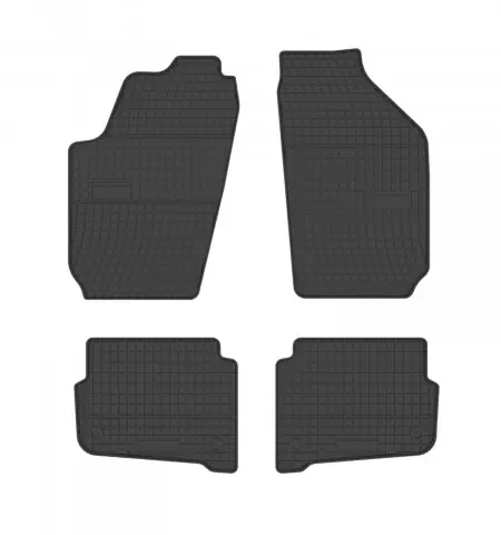 Doar azi Covorase auto cauciuc SEAT IBIZA III 2002-2008