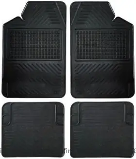 Plată securizată Covorase auto cauciuc OPEL ZAFIRA B 2005-2011