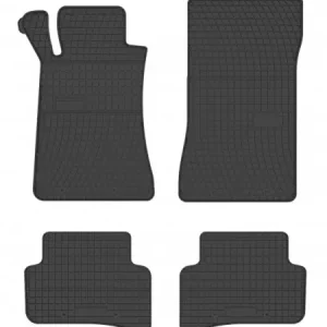 Chilipir Covorase auto cauciuc MERCEDES C-Class: W203 2000-2007