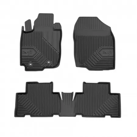 Ofertă limitată Covorase auto tip tavita Toyota RAV4 III fabricatie 02.2006 - 02.2013, caroserie suv