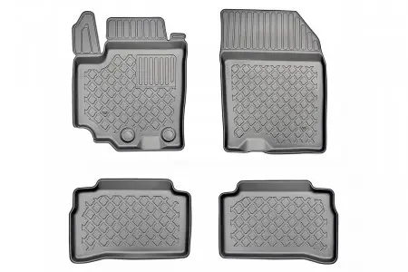 Ofertă de sezon Covorase tip tavita Suzuki Vitara Hybrid, caroserie SUV, 2020 - 2024