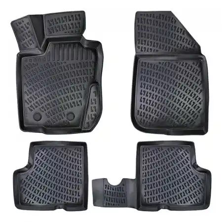 Calitate înaltă Covorase auto cauciuc DACIA DUSTER 4X2 2010-2017