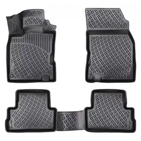 Cumpărături sigure Covorase auto cauciuc NISSAN QASHQAI II J11 2013-2021