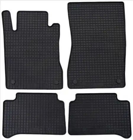 Ofertă de sezon Covorase cauciuc Mercedes E-Class (W211) 2002 - 2009