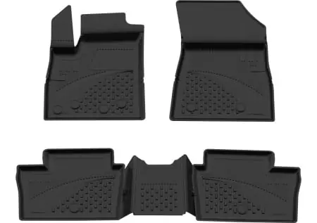 Reducere extra Covorase Auto Tip Tavita Renault Austral Mild Hybrid | Full Hybrid 2022 - 2025