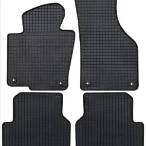 Covorase cauciuc Volkswagen Passat B7 2010 - 2015 Doar azi