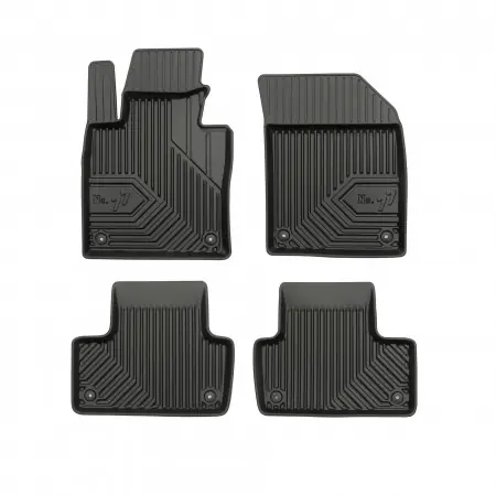 Covorase auto tip tavita Volvo XC60 II fabricatie 07.2017 - prezent, caroserie suv Retur ușor