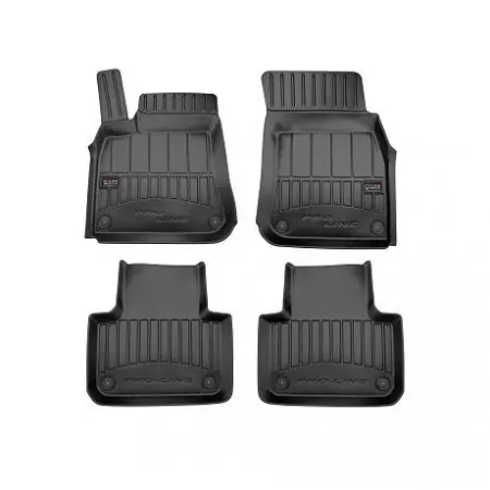 Covorase auto tip tavita 3D Volkswagen Touareg III SUV 2018 - 2024 Ofertă