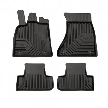 Covorase auto tip tavita Audi Q5 8R fabricatie 11.2008 - 12.2016, caroserie suv Cumpără acum