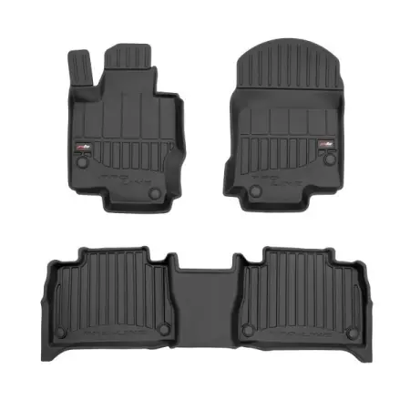Covorase tip tavita 3D Mercedes GLE Coupe 2019-2023 Transport gratuit
