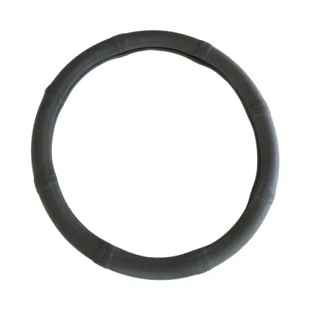 Comandă acum HUSA VOLAN PIELE NATURALA NEGRU 49-50 CM