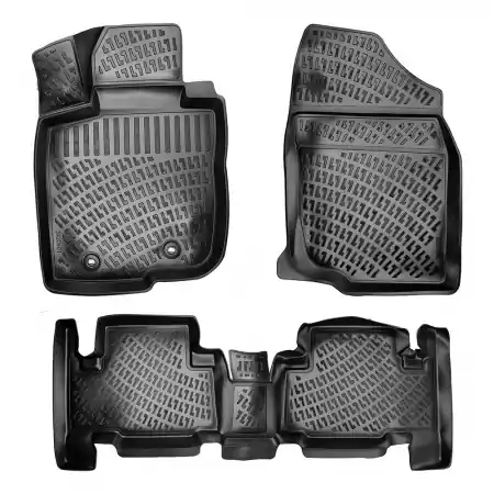 SET COVORASE AUTO CAUCIUC UMBRELLA PENTRU TOYOTA RAV 4 XA30 III 2005-2012 Lichidare de stoc