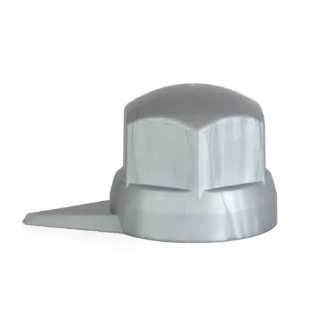SET 10 BUCATI CAPAC PLASTIC PENTRU PREZON ROATA CU INDICATOR 32 MM GRI 41 MM Disponibil imediat