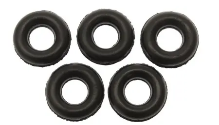 Set 5 Bucati Garnitura cauciuc Diametru gaura / Grommet 12 mm Diametru canalului 2.5 Diametru gaurii de montare 20 Grosime 10 Transport gratuit