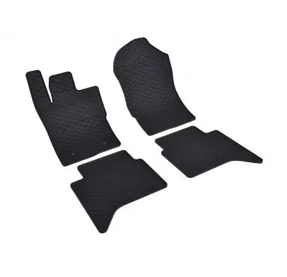 Covorase auto cauciuc FORD RANGER T6.2 RANGER RAPTOR 2023-2024 Plată sigură