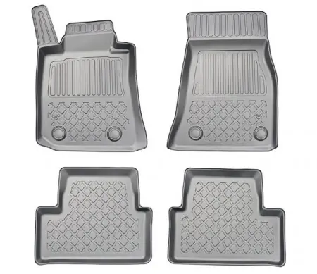 Covorase auto tip tavita BMW I4 GRAN COUPE G26 ELECTRIC 2021-2024 Cumpără online