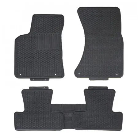 Cel mai vândut Set Covorase Auto Cauciuc Umbrella Pentru Audi Q5 8R 2008-2017