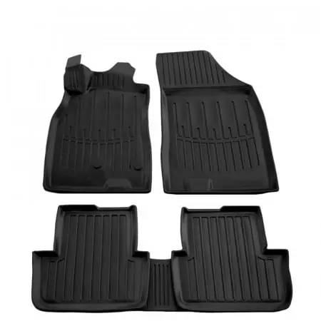 Set Covorase Auto Cauciuc Umbrella Pentru Renault Megane III (Combi) (2008-2015) Reducere