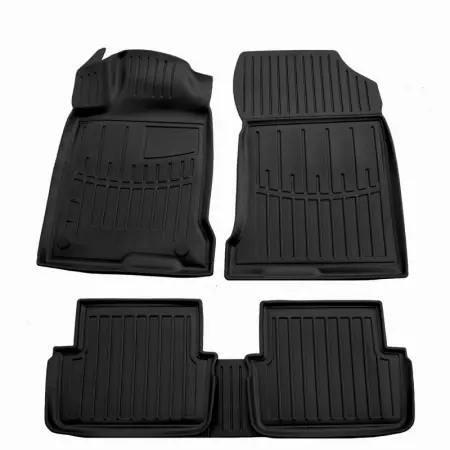 Set Covorase Auto Cauciuc Umbrella Pentru Renault Laguna Iii (T) (2007-2015) Retur gratuit