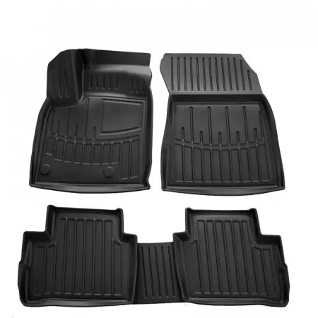 Disponibil imediat Set Covorase Auto Cauciuc Umbrella Pentru Nissan Qashqai (J12) (2021-)
