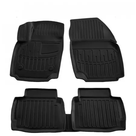 Ieftin Set Covorase Auto Cauciuc Umbrella Pentru Ford Mondeo Iv (2007-2014)