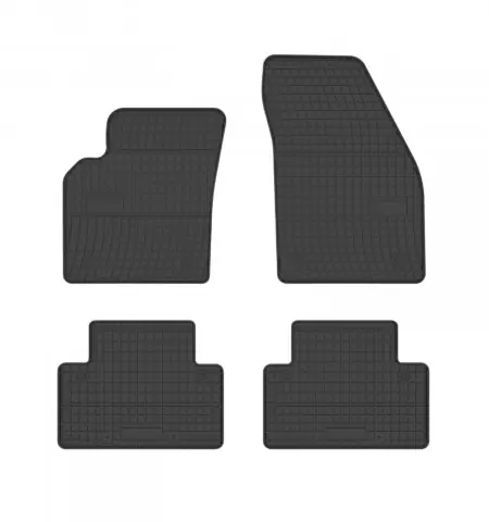 Ieftin Covorase auto cauciuc VOLVO C30 2006-2012