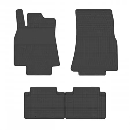 Covorase auto cauciuc MERCEDES B-Class: W245 2005-2011 Reducere extra