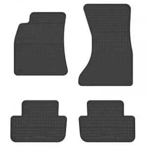 Covorase auto cauciuc AUDI A4: B8 2007-2015 Cumpărături sigure