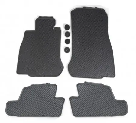 Livrare expres Covorase cauciuc originale BMW Seria 6 (F13) 2010 - 2017