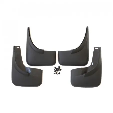 Cumpără online Aparatori Noroi Pentru Volkswagen Golf 6 Hatchback 2008-2013 Set 4 Buc