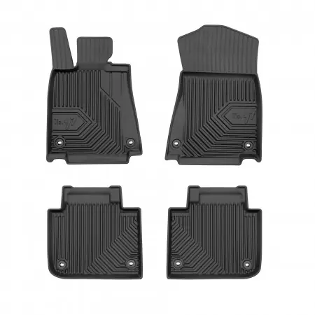 Covorase auto tip tavita Lexus GS fabricatie 2012 - 02.2019, caroserie sedan Doar azi