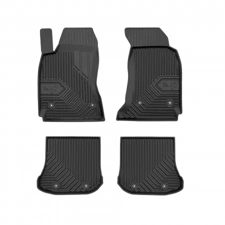 Ultima șansă Covorase auto tip tavita Audi A4 B5 fabricatie 1995 - 10.2001, caroserie combi