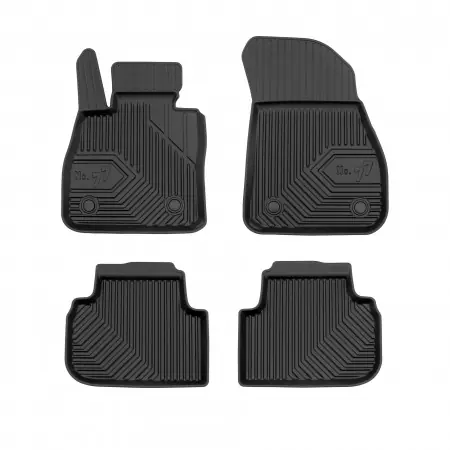 Ofertă Covorase auto tip tavita BMW Seria 1 F40 fabricatie 09.2019 - prezent, caroserie hatchback