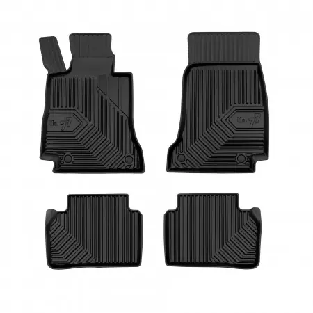 Covorase auto tip tavita Mercedes E-Class W213 fabricatie 11.2016 - prezent, caroserie combi Preț mic
