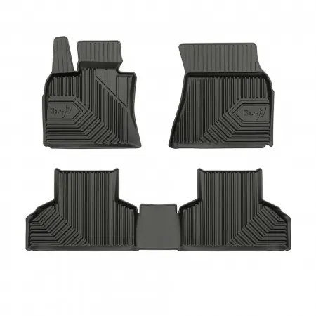 Covorase auto tip tavita BMW X5 F15 fabricatie 10.2013 - 10.2018, caroserie suv Ofertă