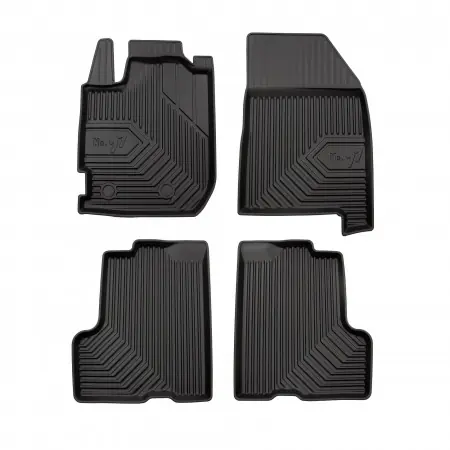 Covorase auto tip tavita Dacia Duster II fabricatie 01.2018 - prezent, caroserie suv Livrare expres