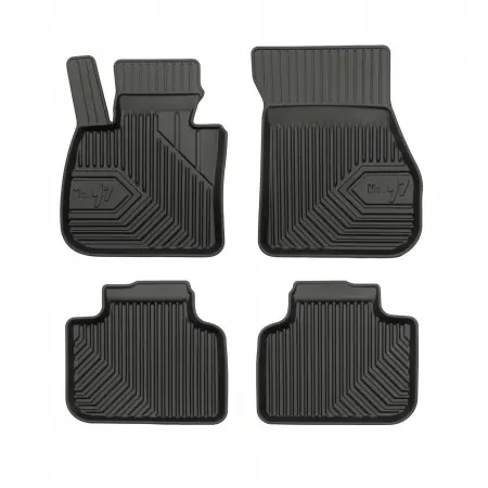 Covorase auto tip tavita BMW X2 F39 fabricatie 03.2018 - prezent, caroserie suv Retur ușor