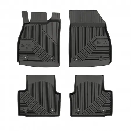 Covorase auto tip tavita Opel Insignia A fabricatie 2008 - 05.2017, caroserie hatchback Ofertă specială