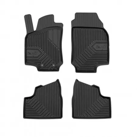 Ofertă specială Covorase auto tip tavita Opel Astra G fabricatie 1998 - 2009, caroserie hatchback