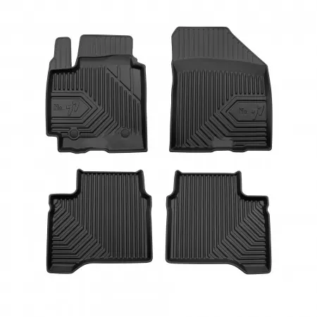 Ofertă de sezon Covorase auto tip tavita Suzuki Swift fabricatie 05.2017 - prezent, caroserie hatchback