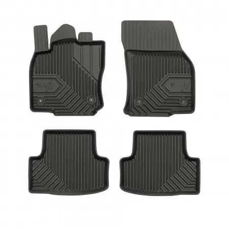 Covorase auto tip tavita Seat Ateca fabricatie 09.2016 - prezent, caroserie suv Cumpărături sigure