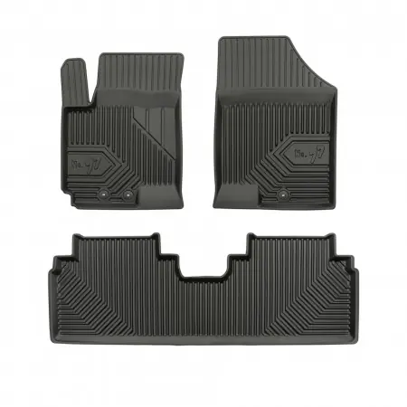 Covorase auto tip tavita Hyundai ix20 fabricatie 05.2010 - prezent, caroserie hatchback Reducere de preț