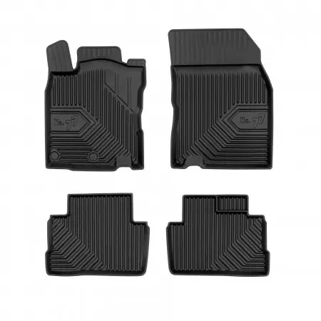 Preț redus Covorase auto tip tavita Nissan Qashqai II fabricatie 02.2014 - 05.2021, caroserie suv
